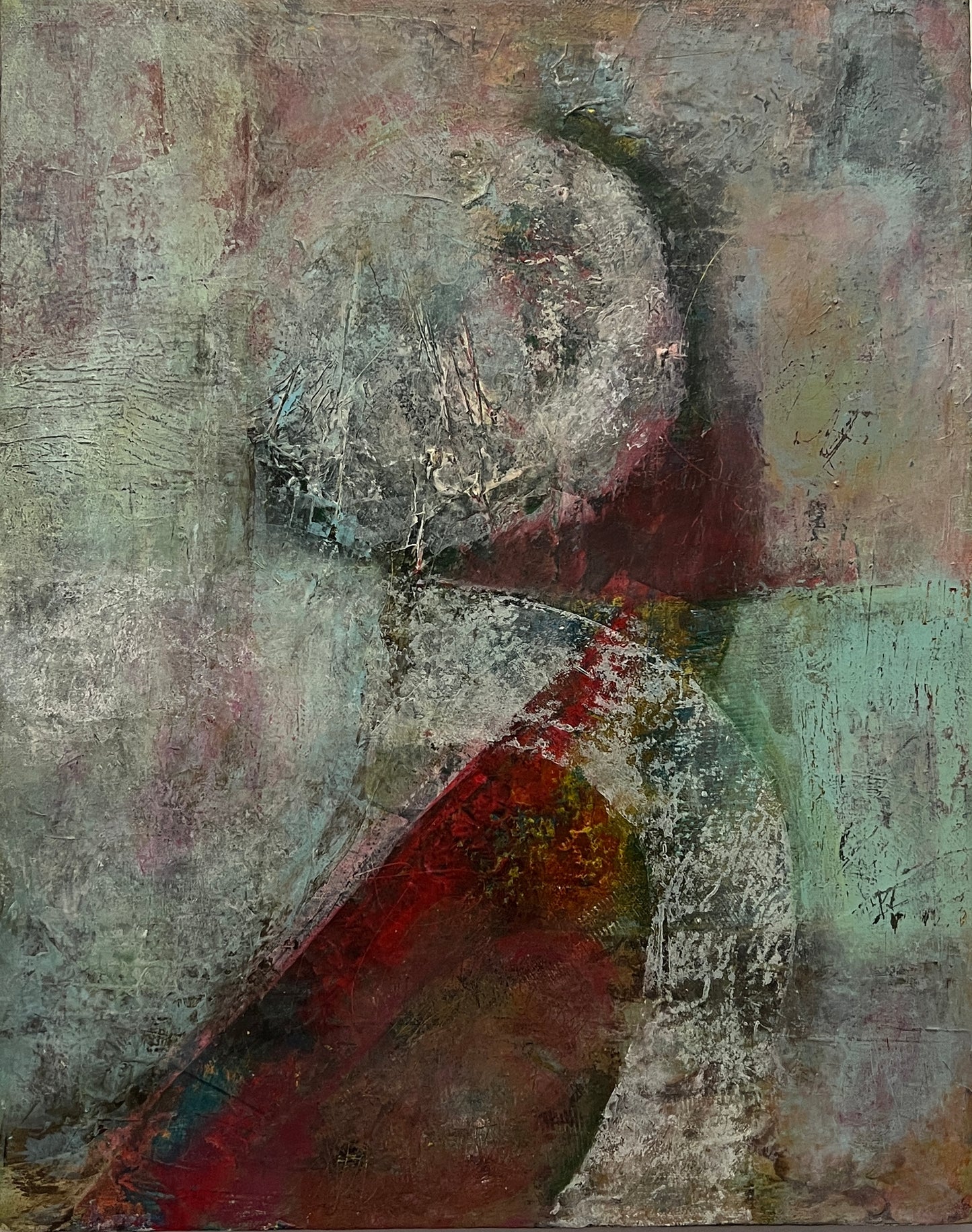 Beneath the Patina