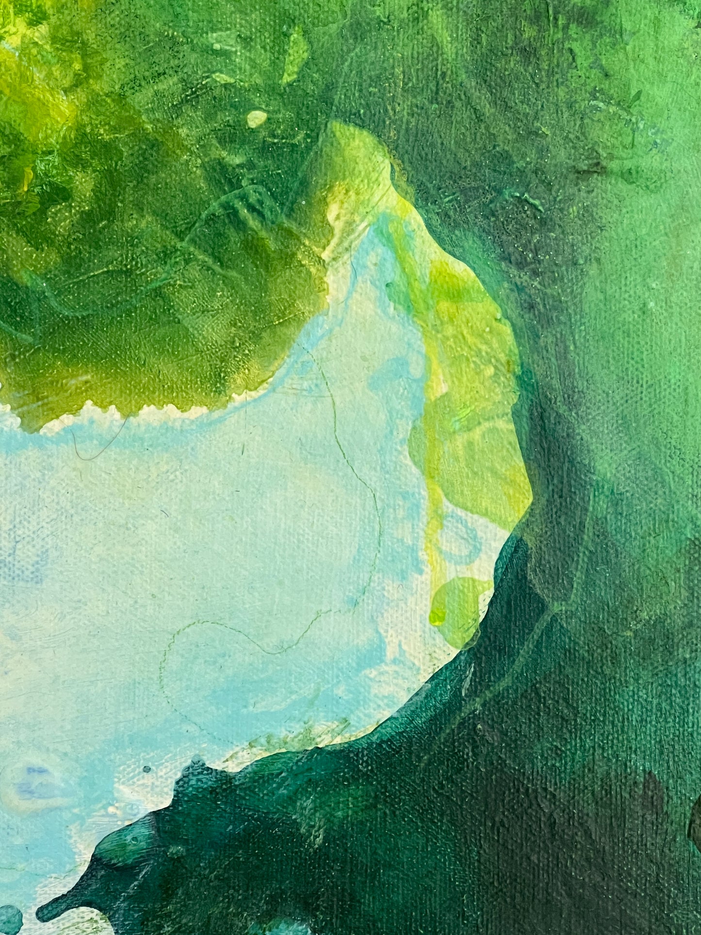 Northern Song's Shorelines