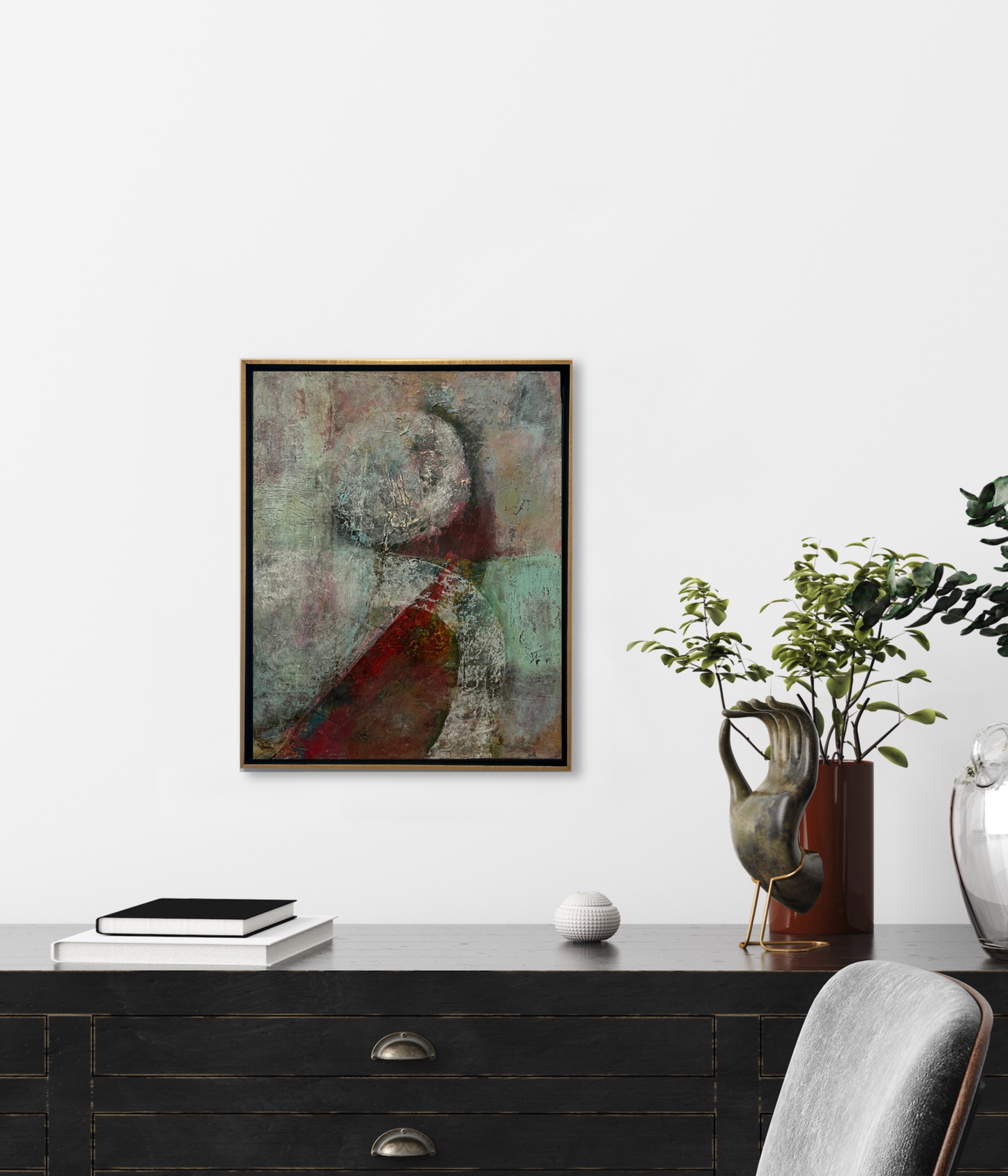 Beneath the Patina