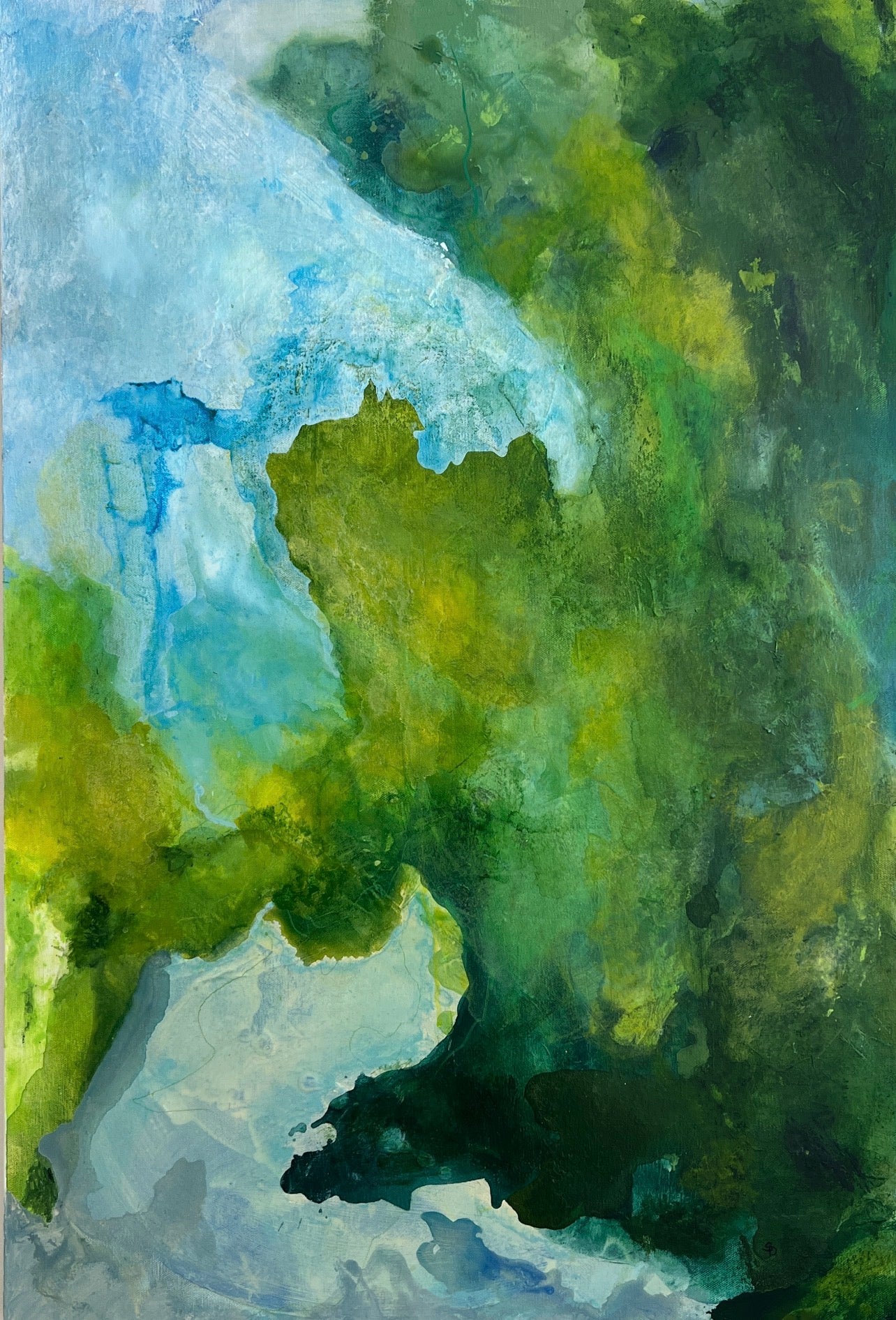 Northern Song's Shorelines