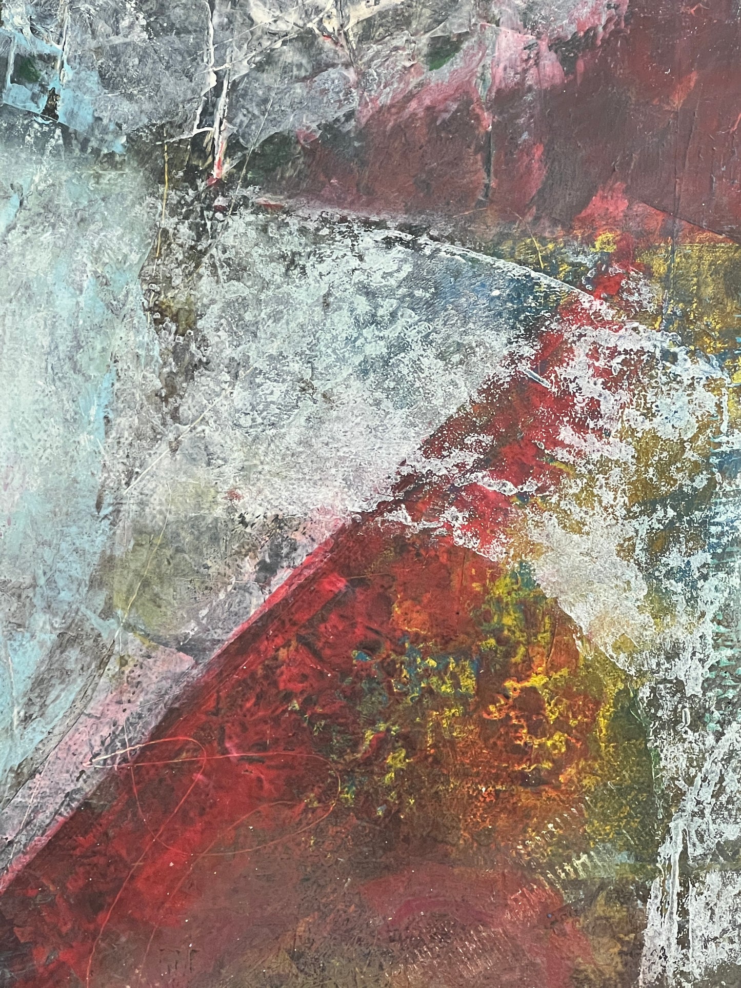 Beneath the Patina