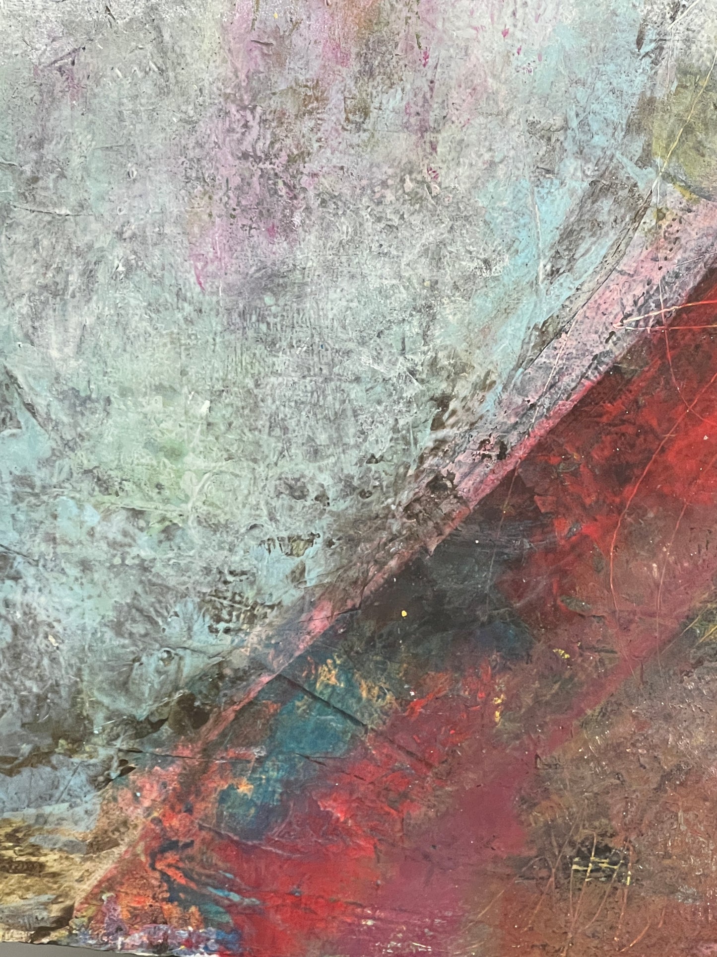 Beneath the Patina