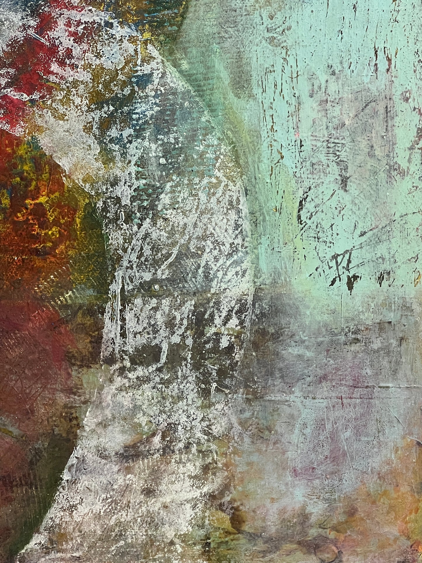 Beneath the Patina