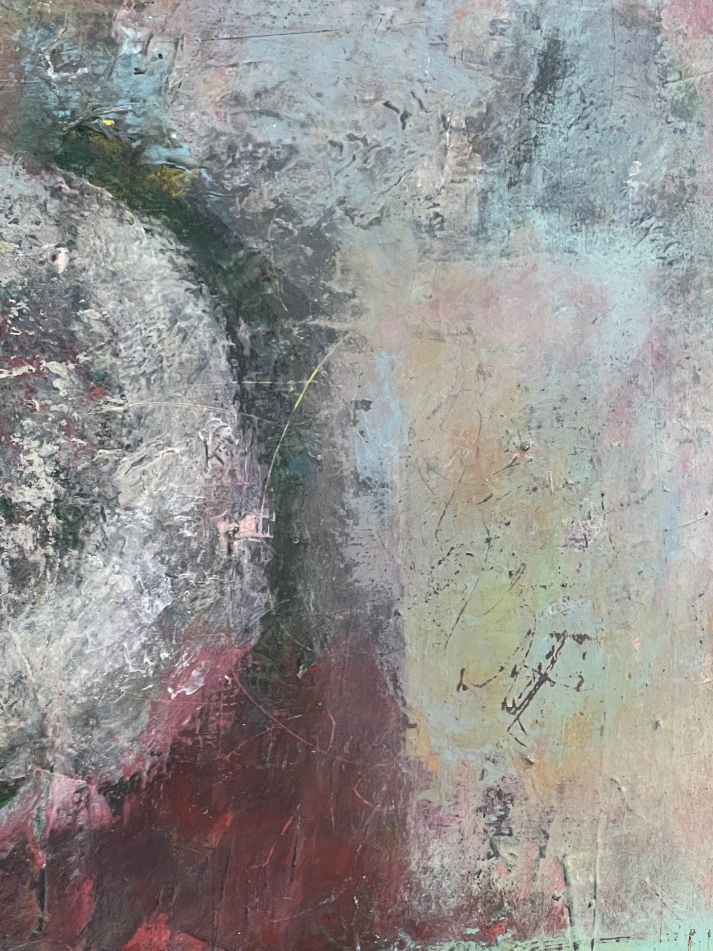 Beneath the Patina